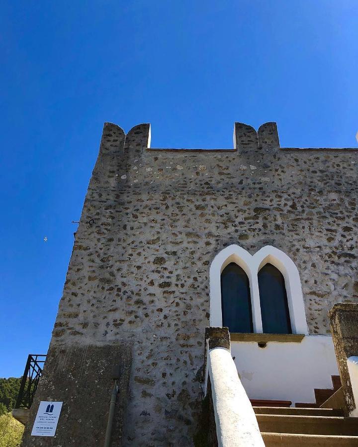 帕利努罗L'Antica Torre Del Porto别墅 外观 照片