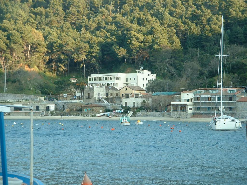 帕利努罗L'Antica Torre Del Porto别墅 外观 照片